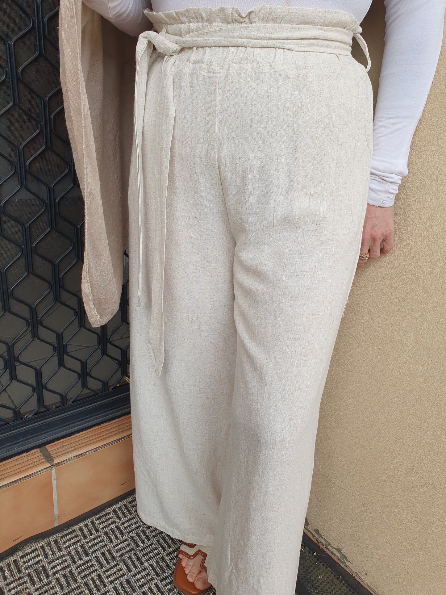 Linen Pants