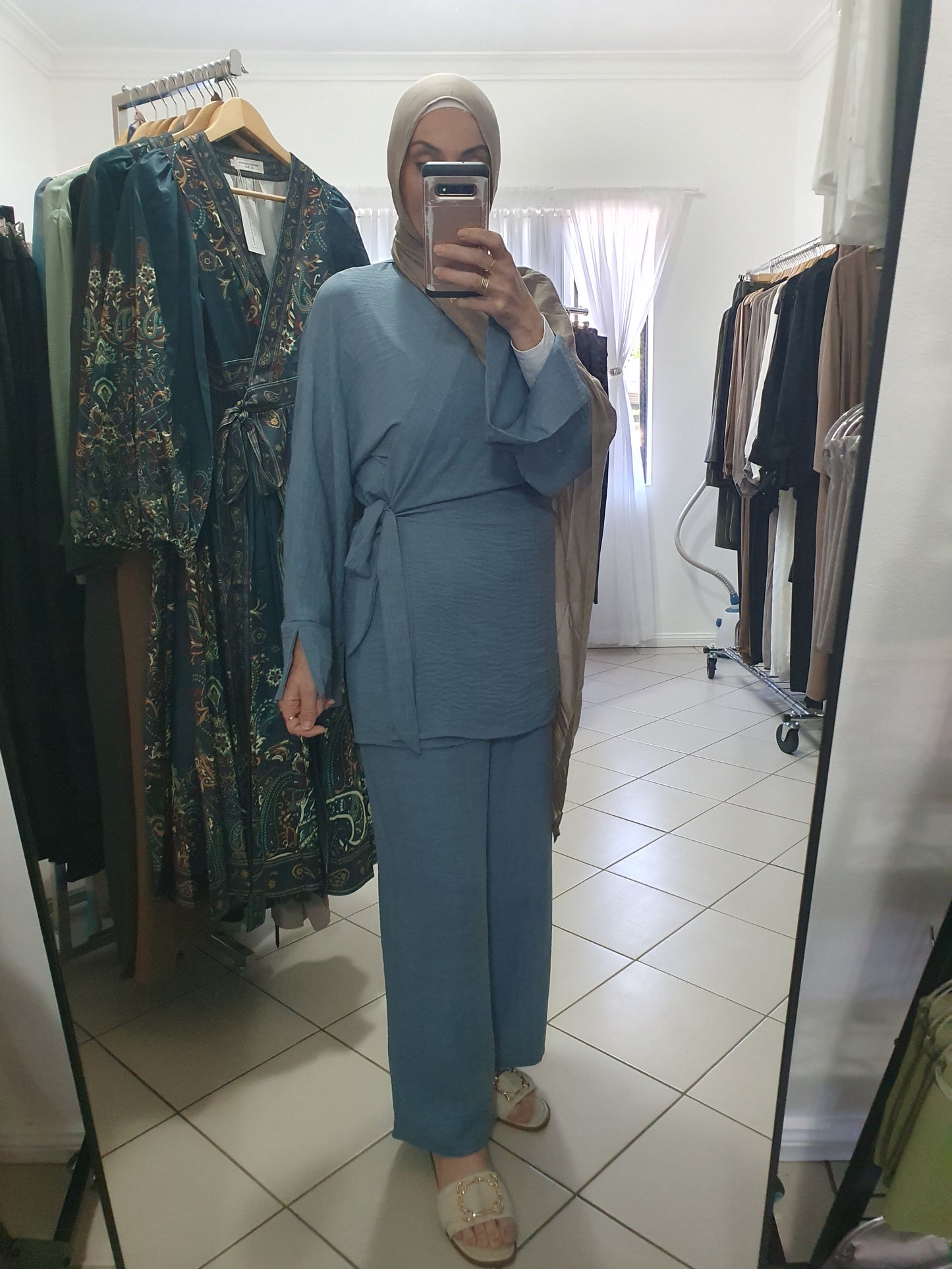 Wrap Set