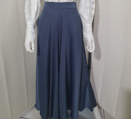 Satin Skirts