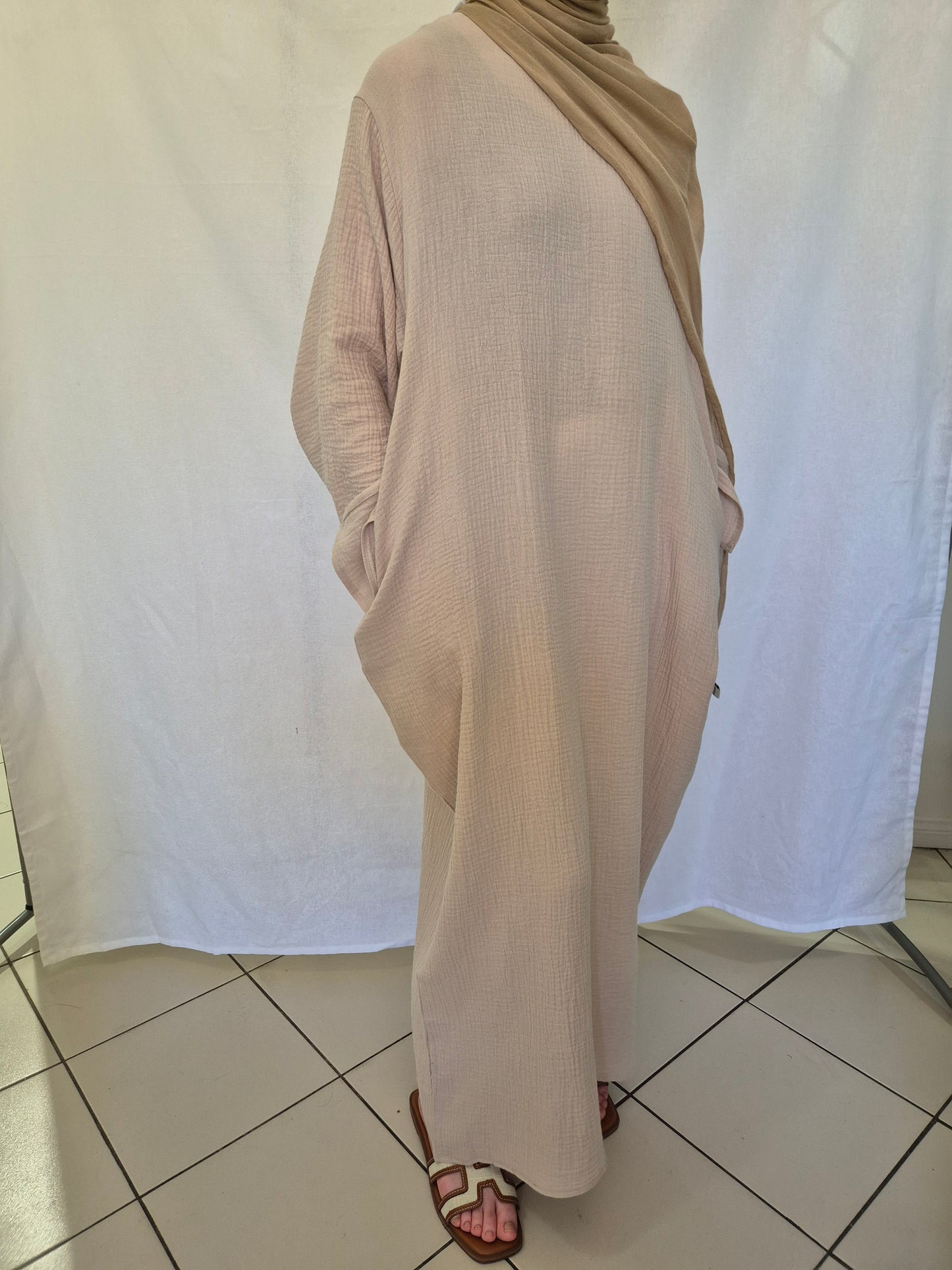 Cotton Abayas