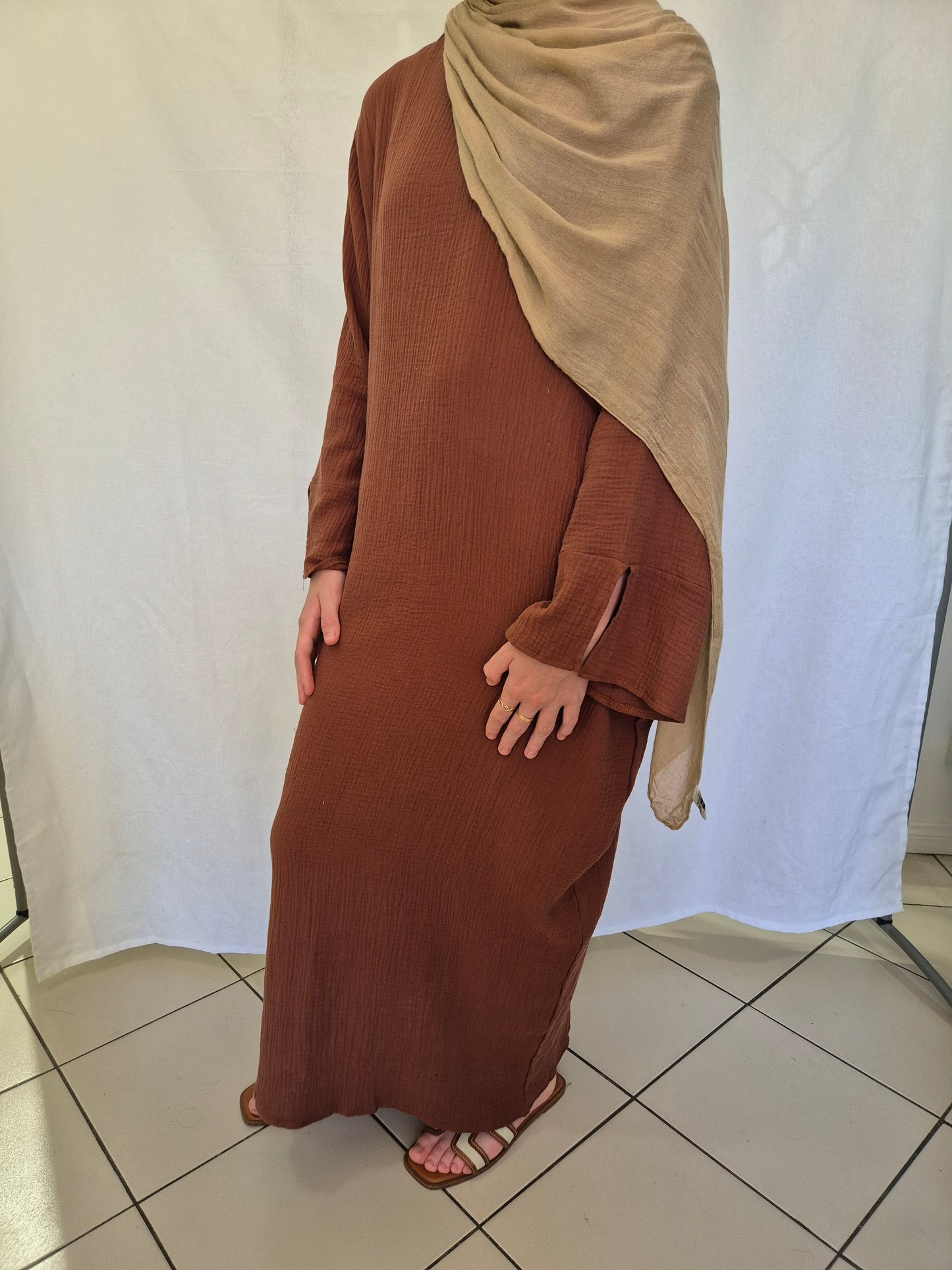 Cotton Abayas