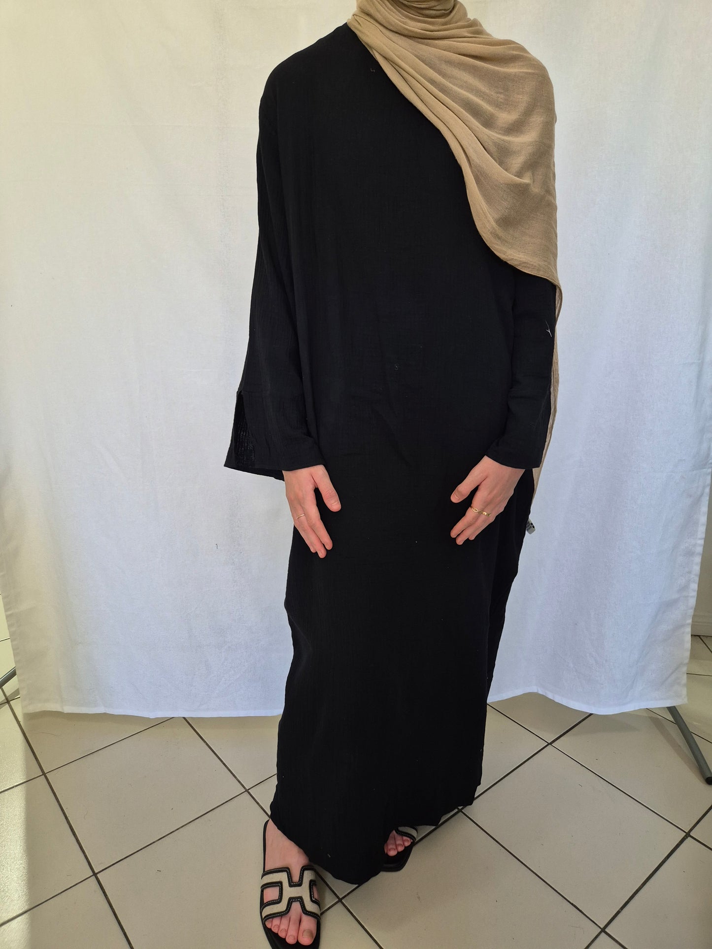 Cotton Abayas