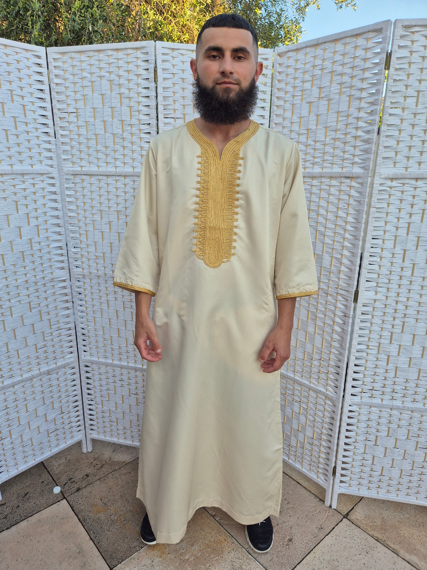 Golden Thobes