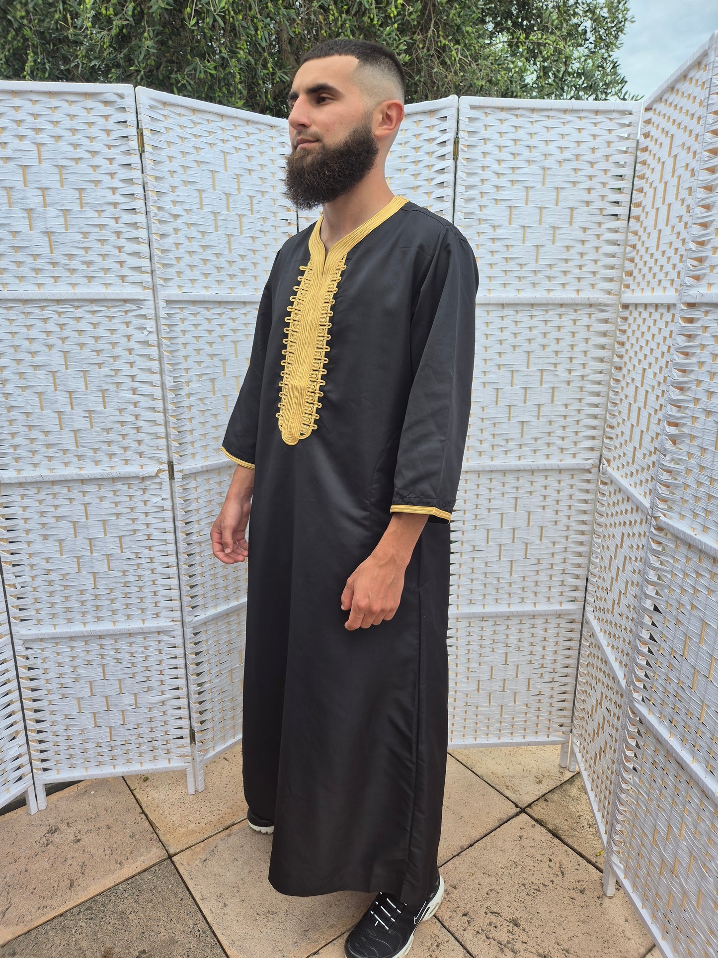 Golden Thobes