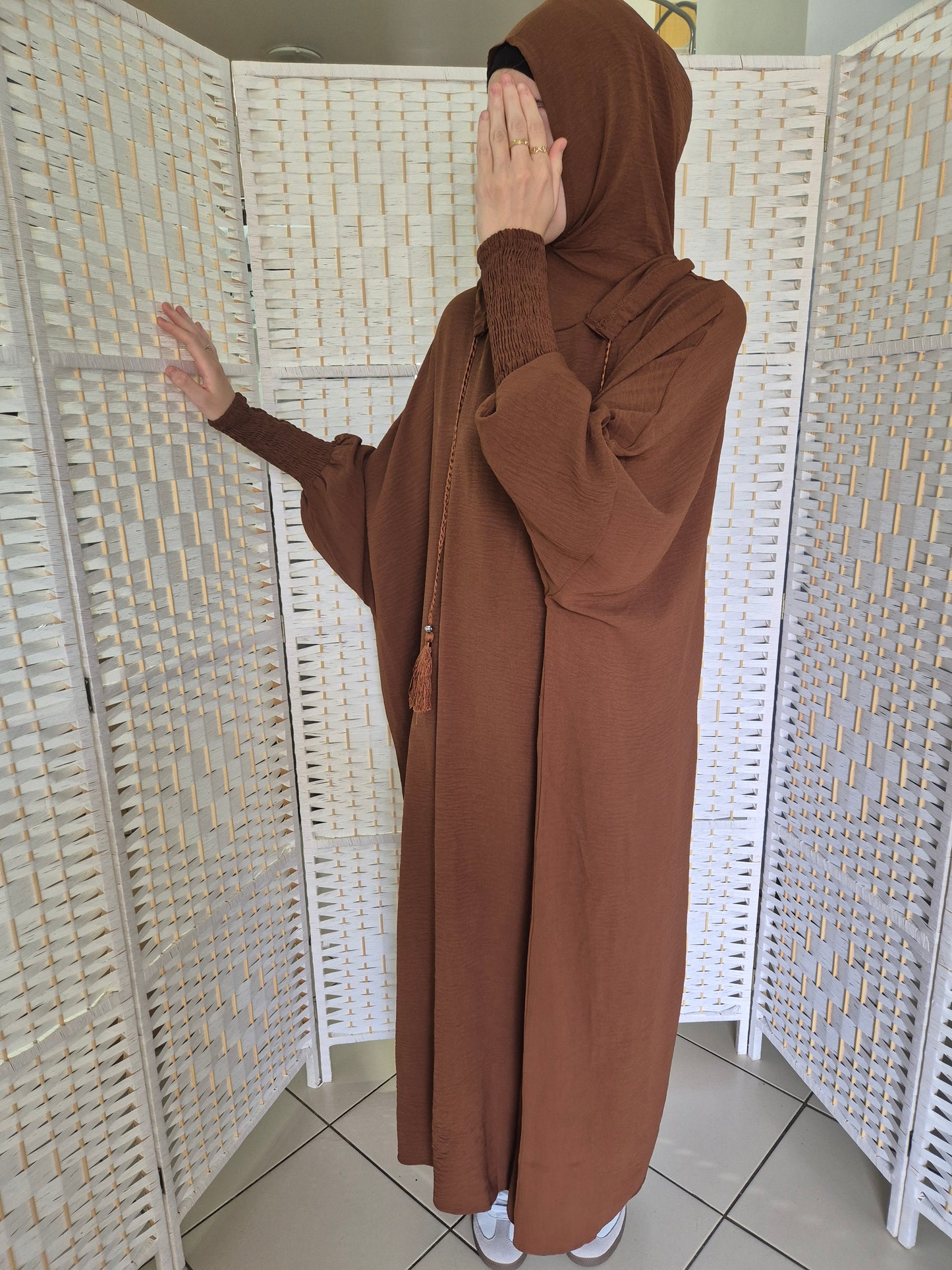 Hooded Abayas