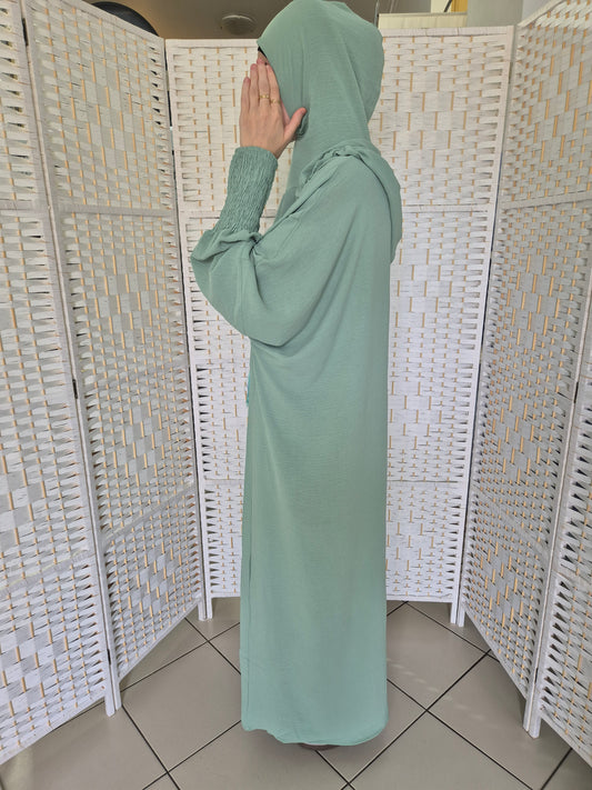 Hooded Abayas