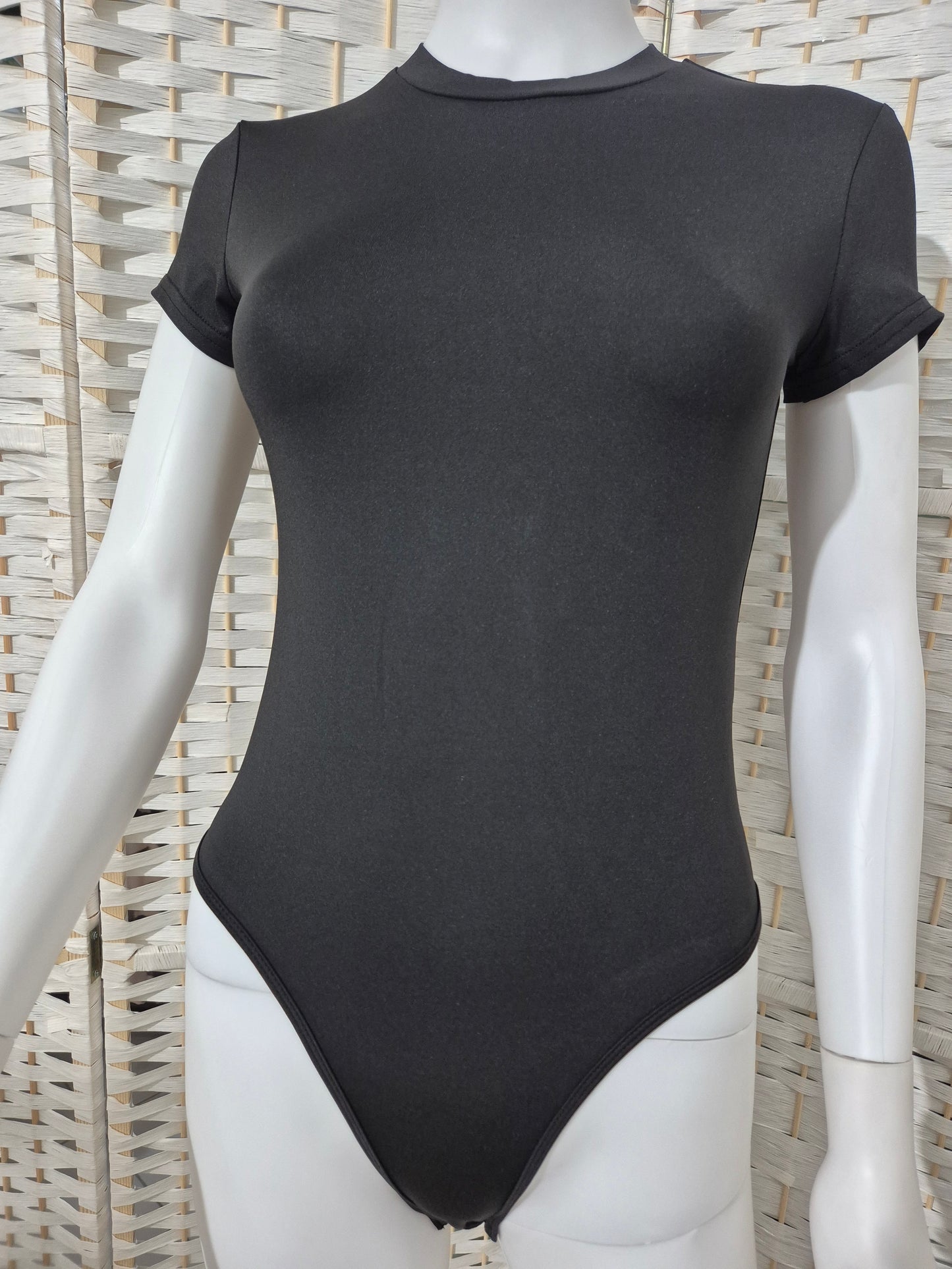 Short Sleeve Bodysuits