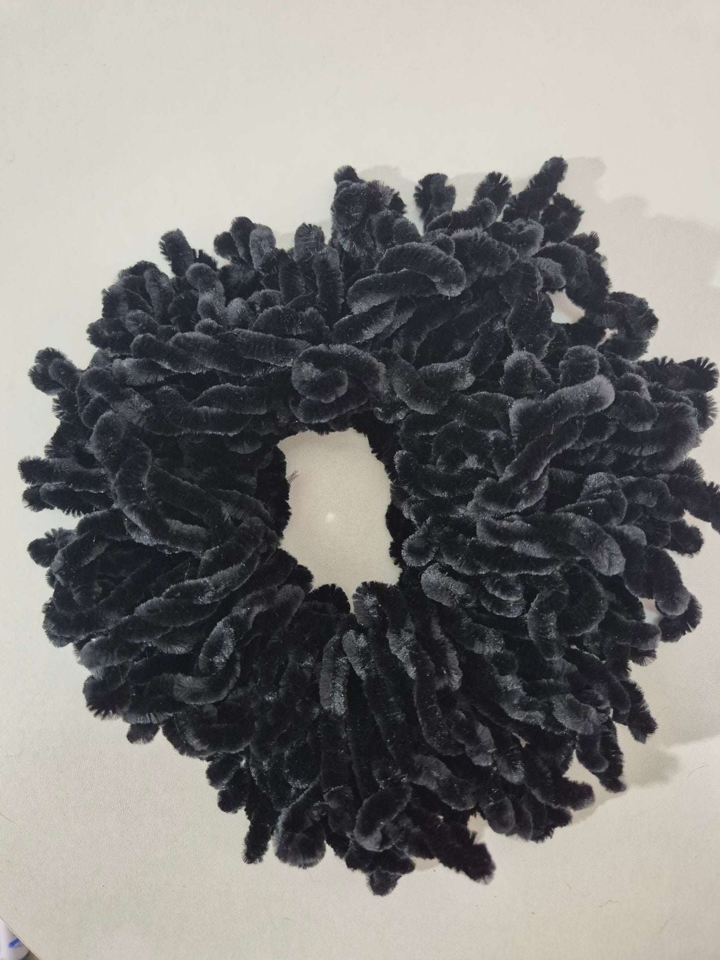 Fluffy Scrunchies