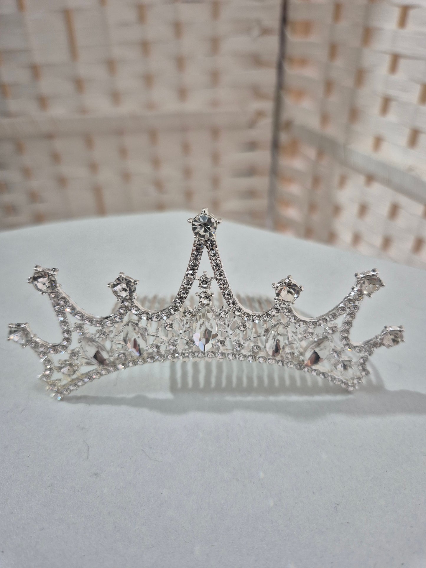 Crown Jewel Tiara