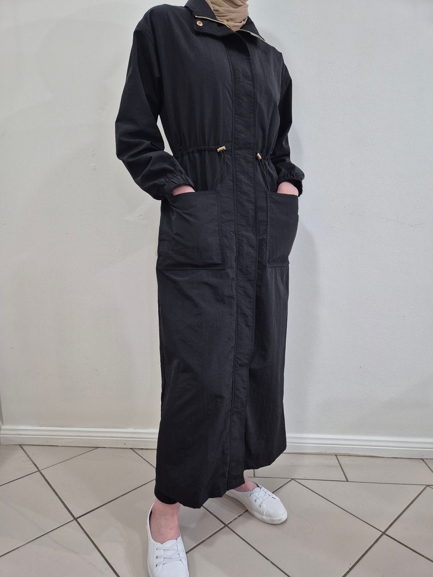 Sporty Trench