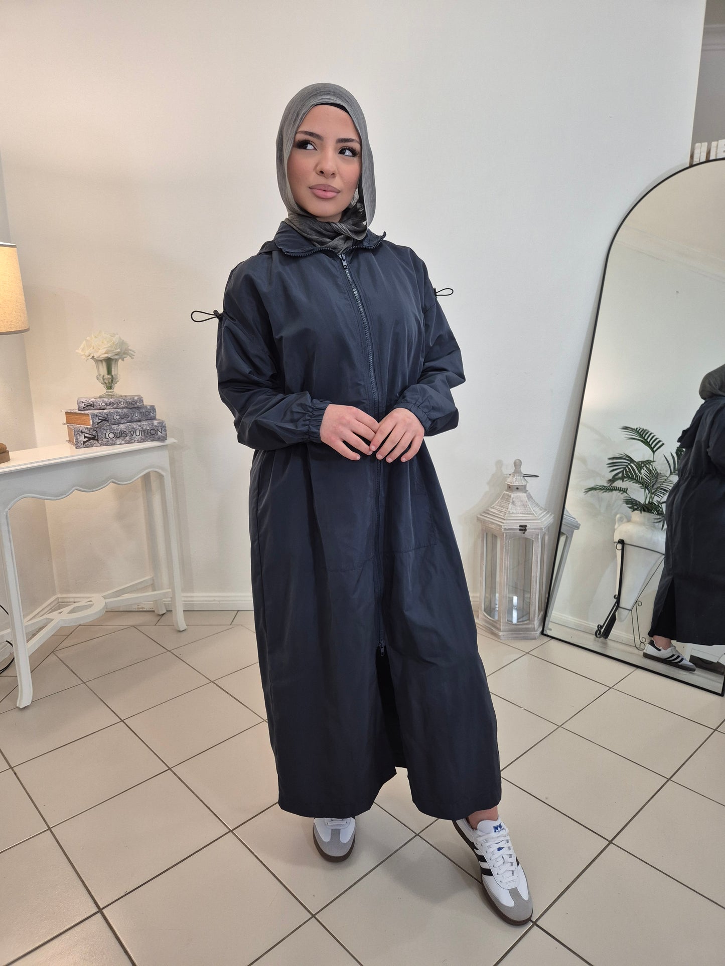 Sienna Trench