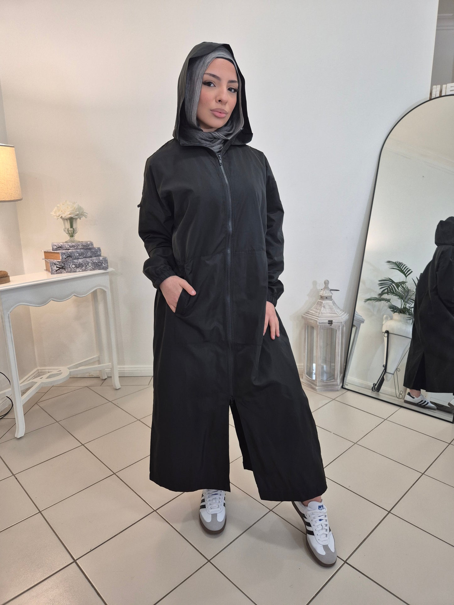 Sienna Trench