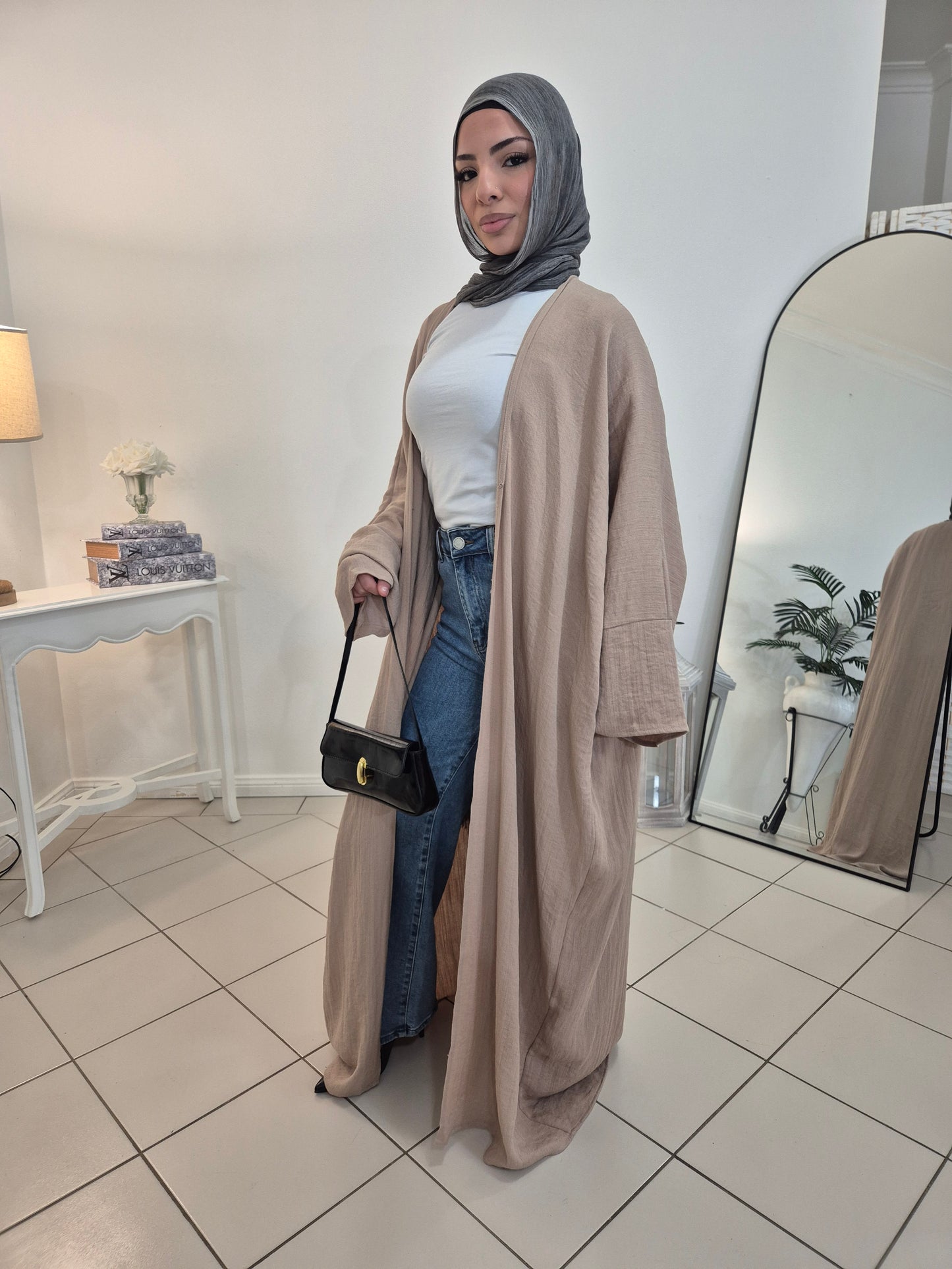 Ameria Cardigan