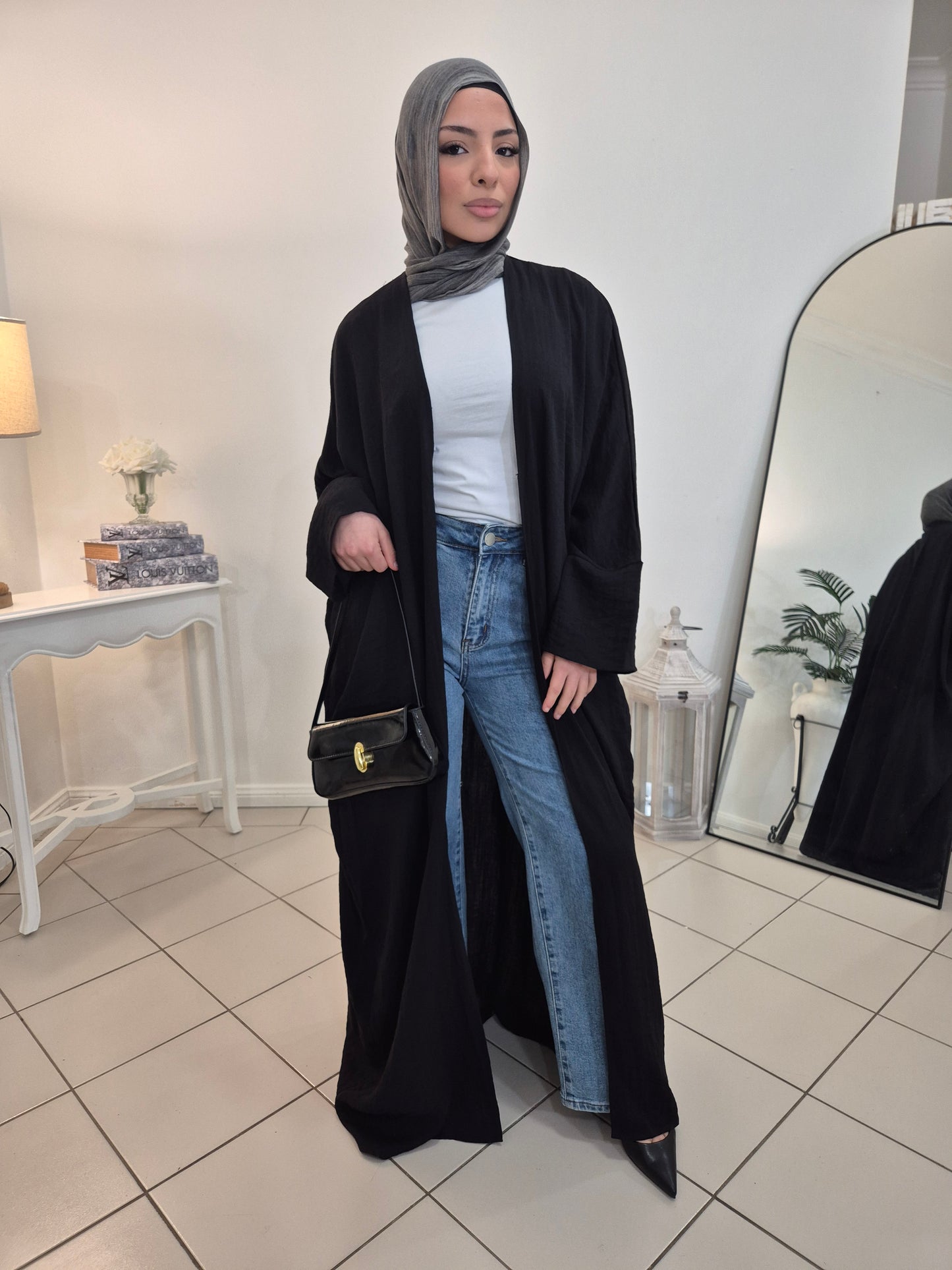 Ameria Cardigan