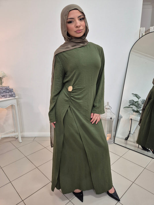 Sidra Dress