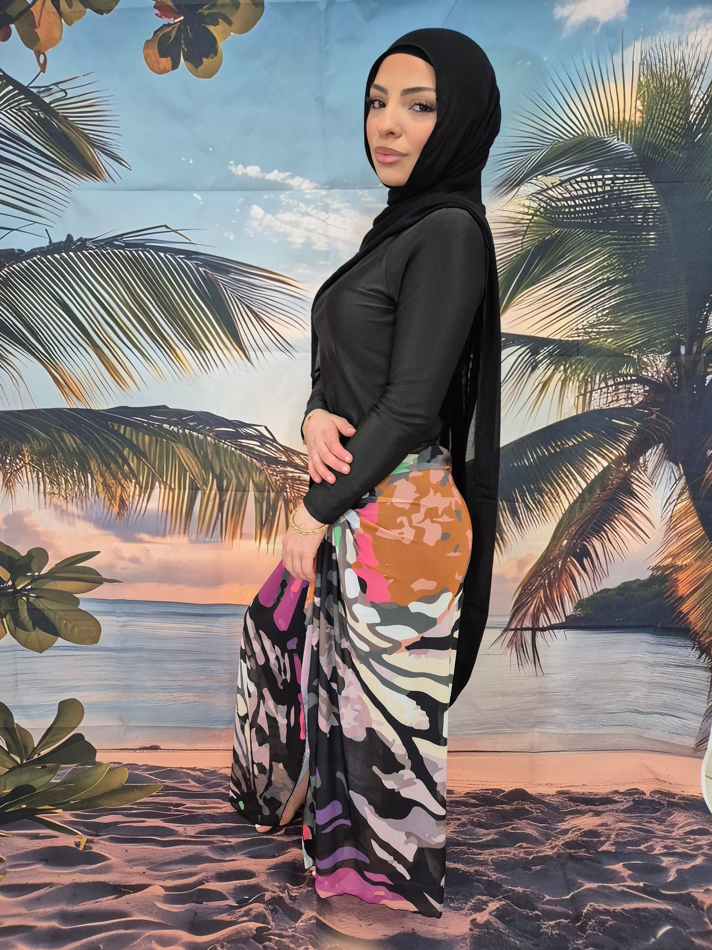 Sarong Swimwear