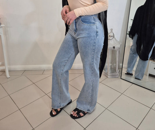 Chloe Denim L-Blue