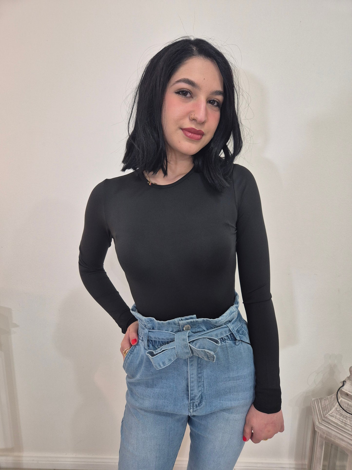 Long Sleeve Body Suit