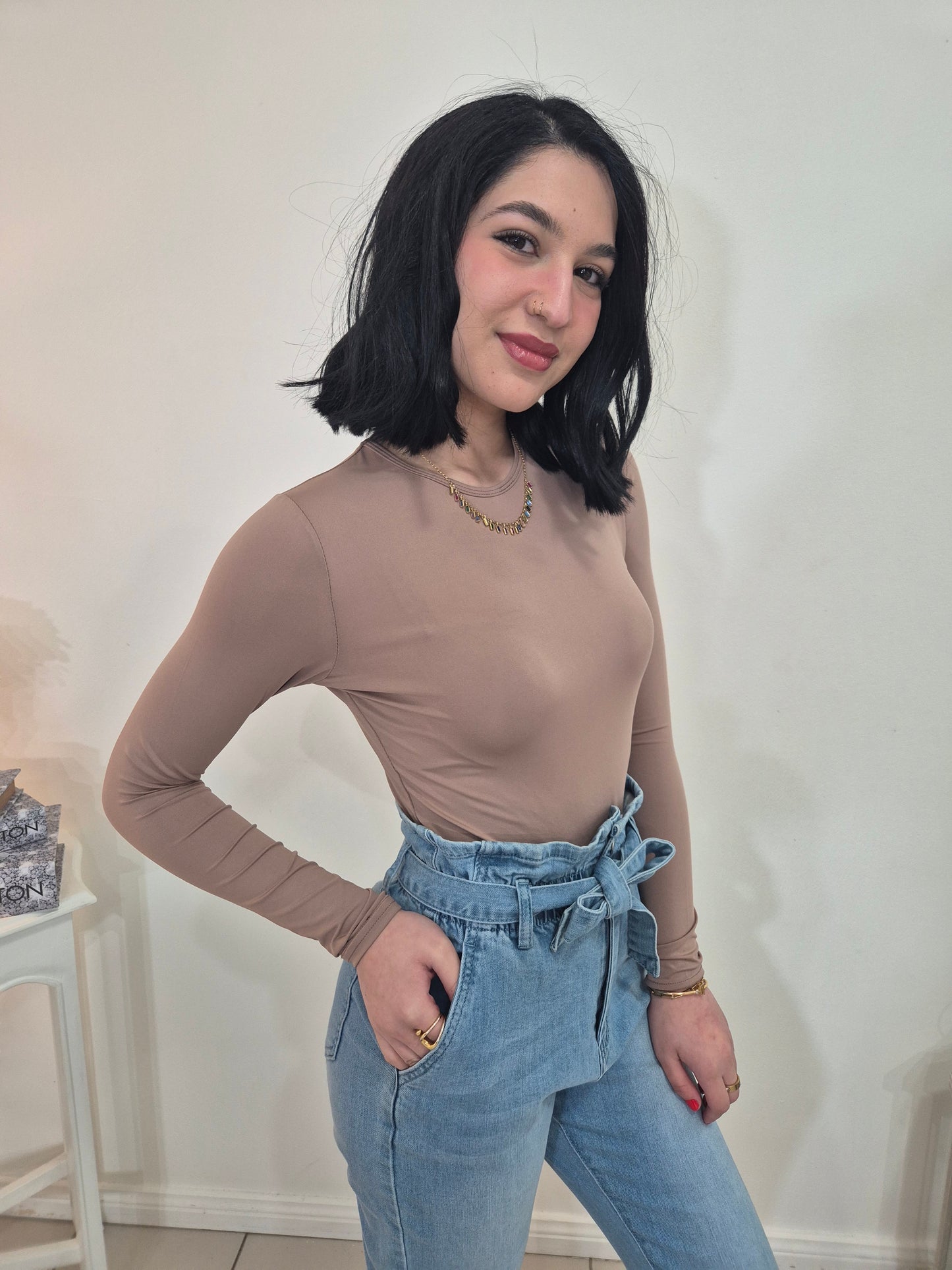Long Sleeve Body Suit