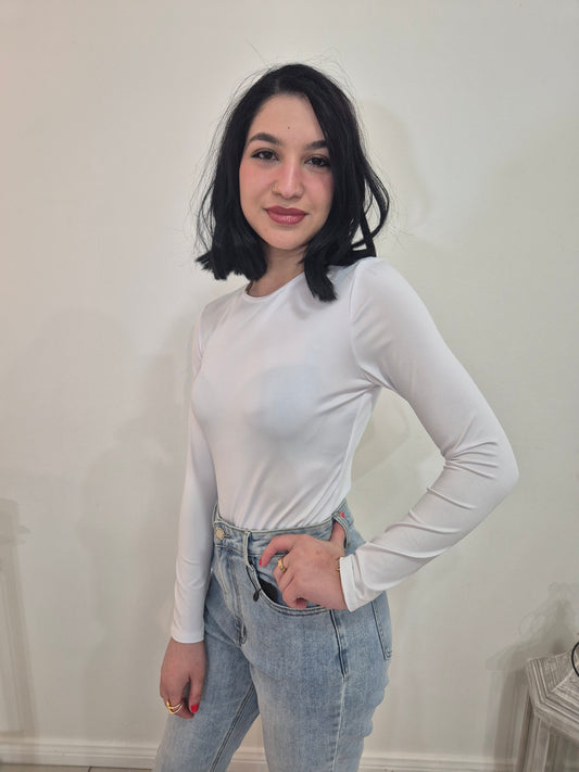 Long Sleeve Body Suit