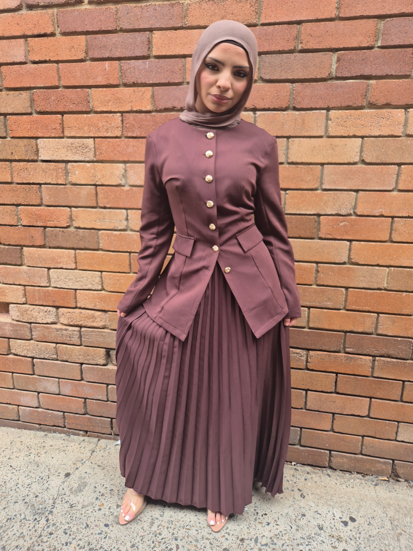 Aurora Skirt