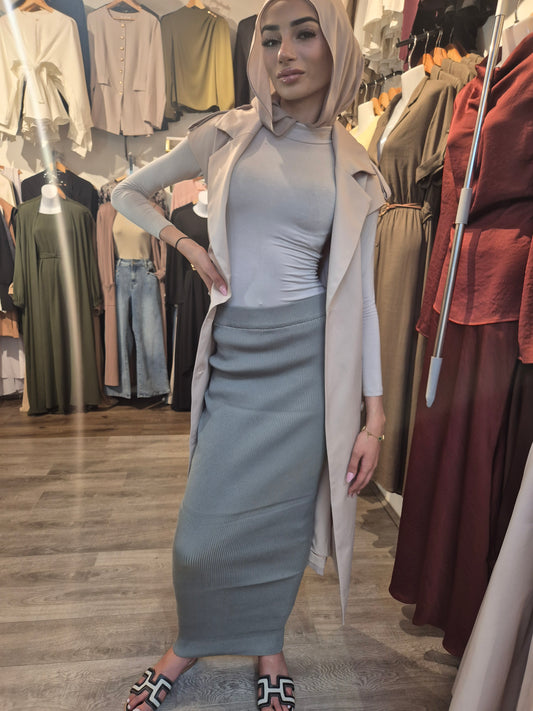 Pencil Skirt