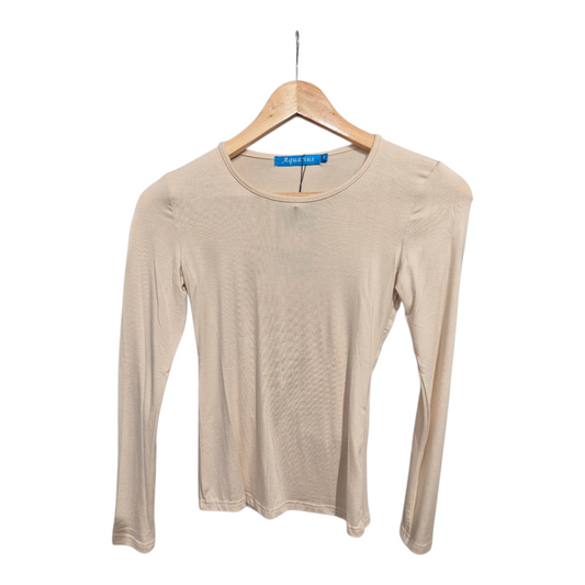 Round Neck Body Tops
