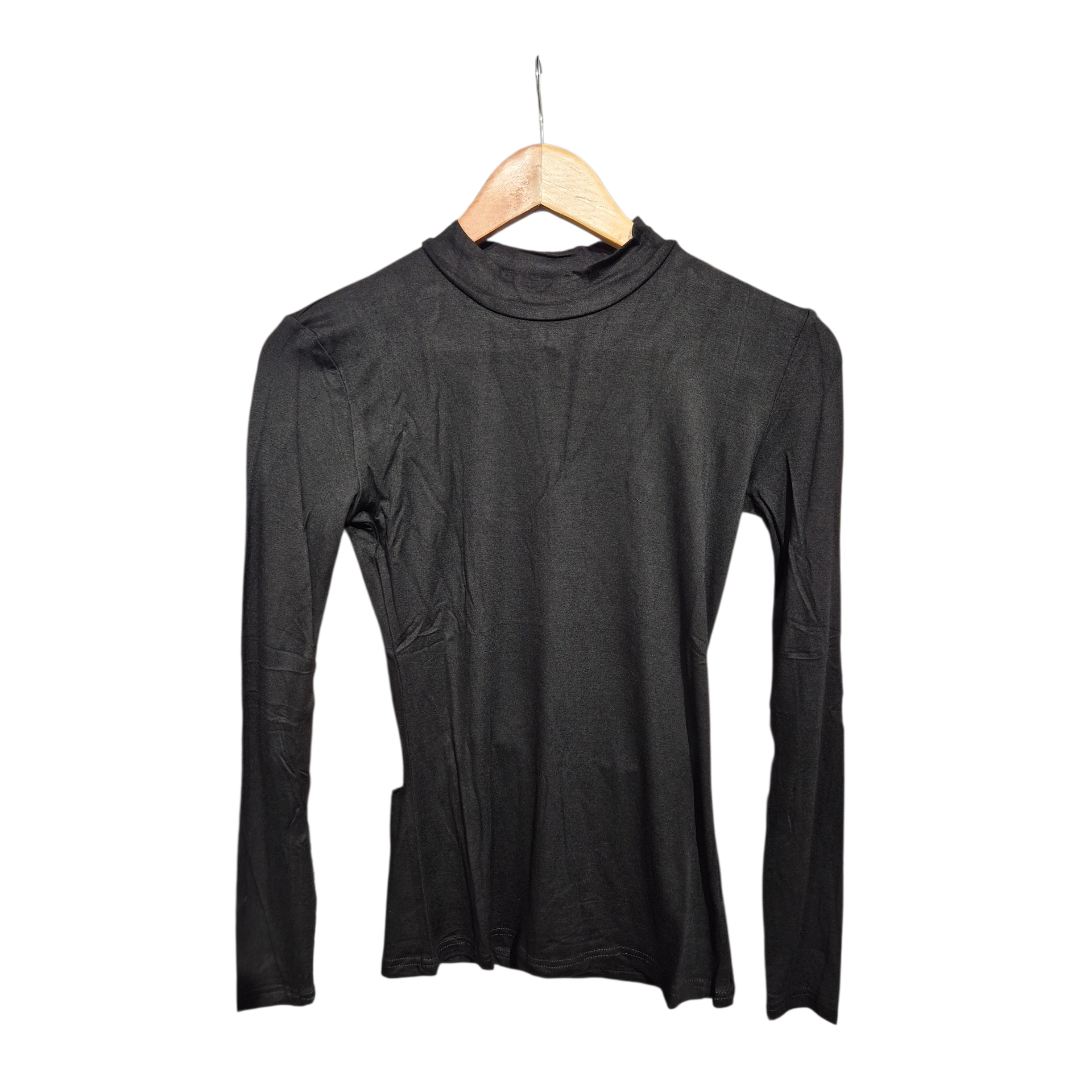 High Neck Body Tops