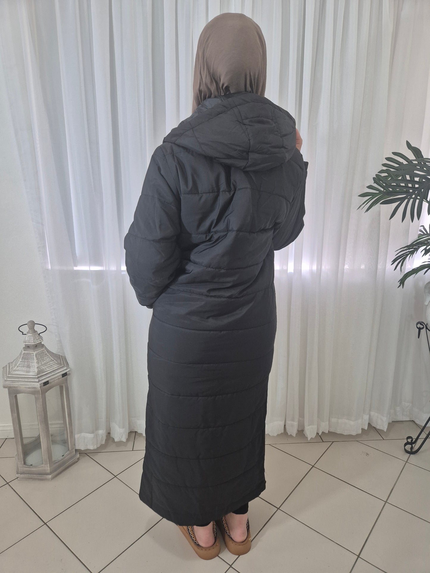 Elise Puffer Jacket
