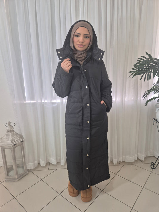 Elise Puffer Jacket