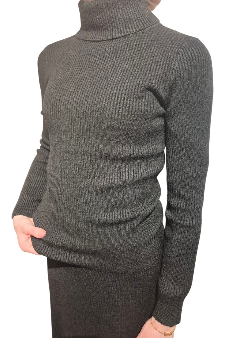 Knit Skivvy