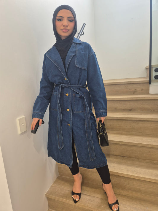 Nia Coat