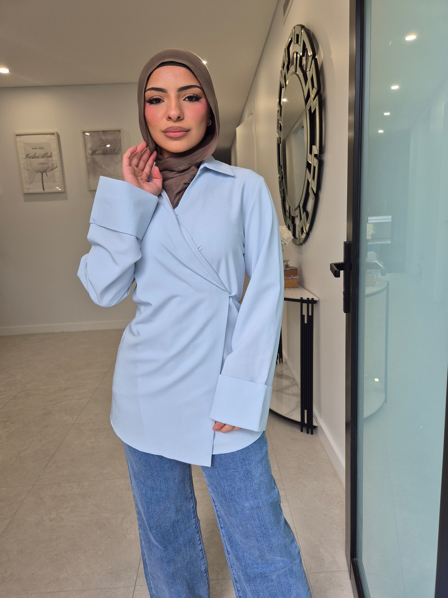 Asiya Top