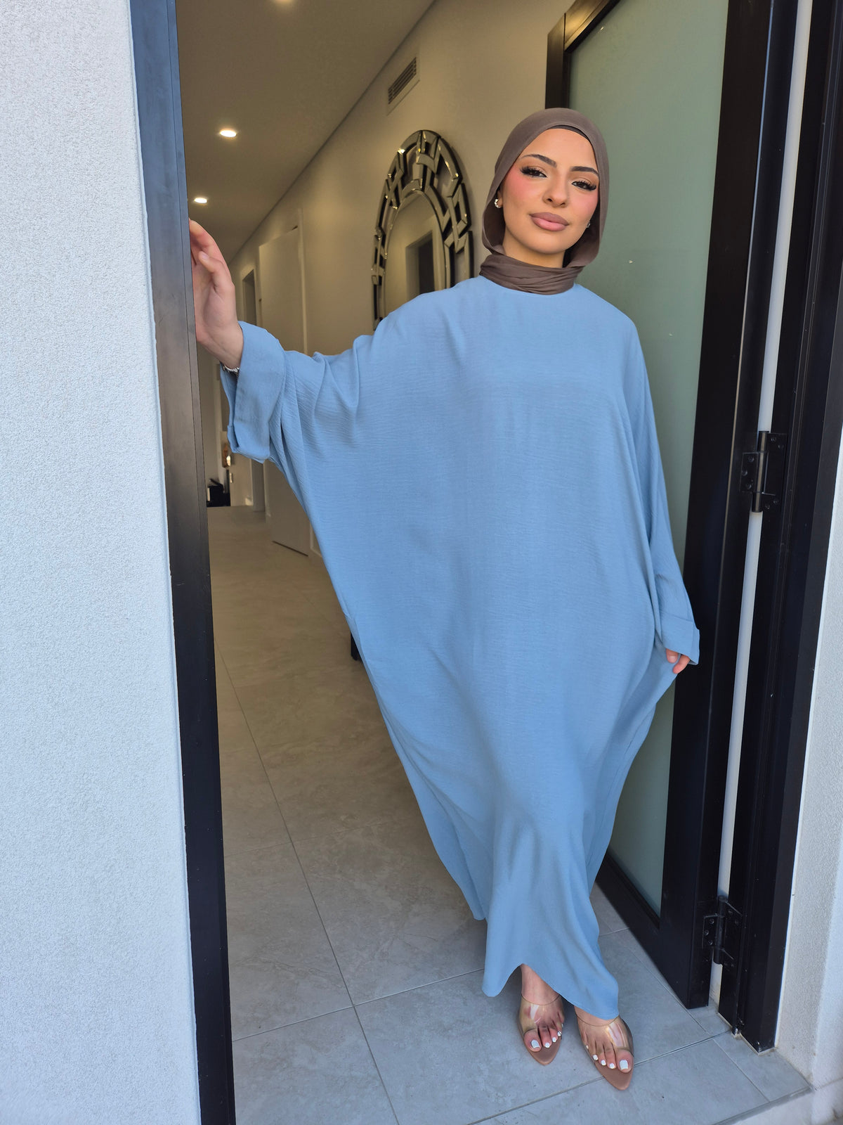 Kaftan Abaya