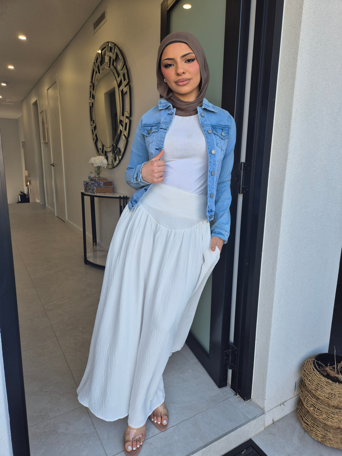 Ayah Skirt