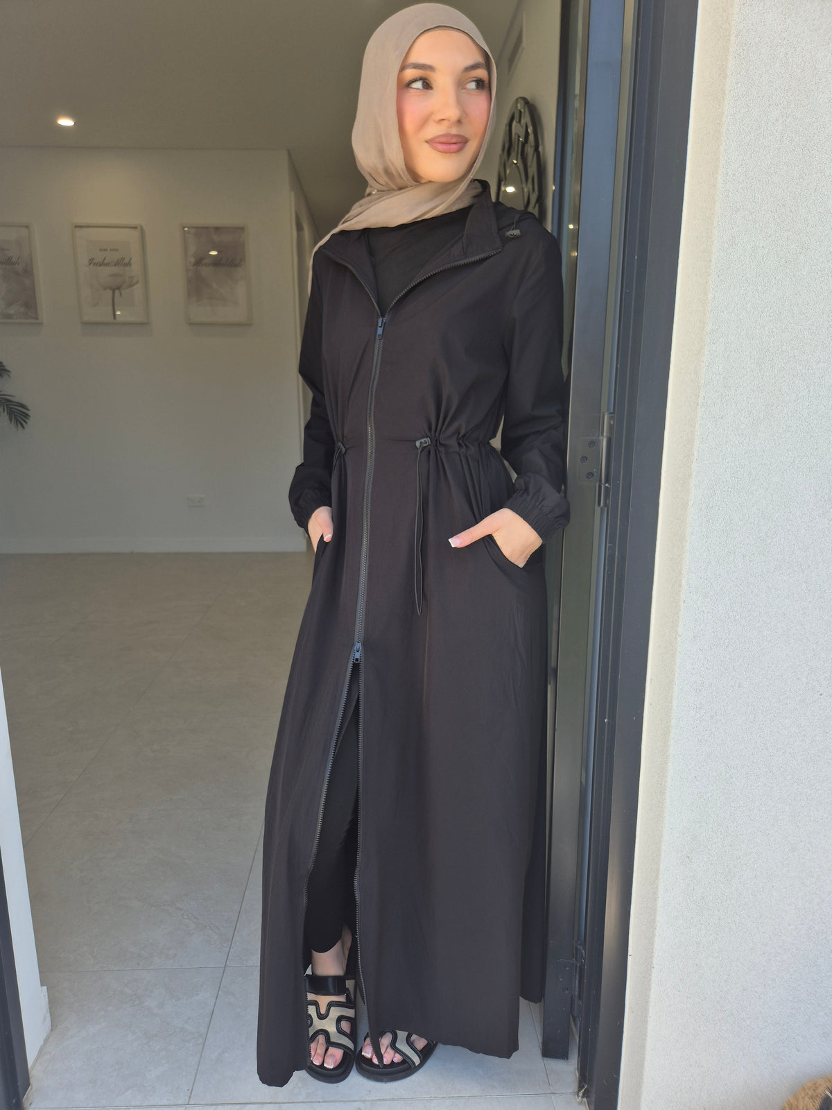 Haily Trench