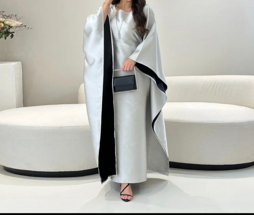Batwing dress