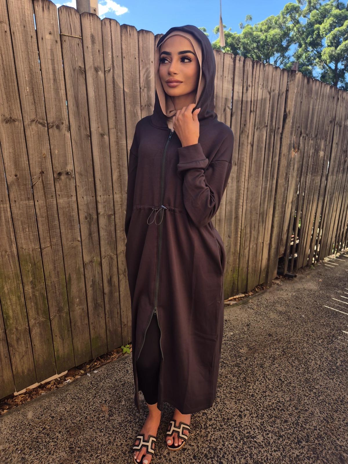 Fleece Trench