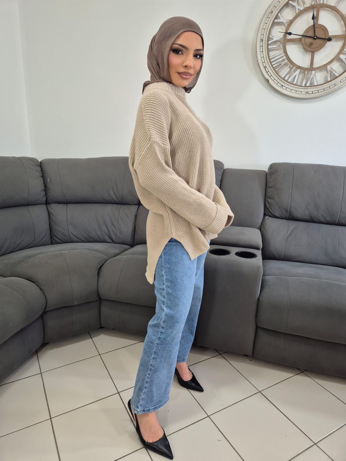 zoe Sweater