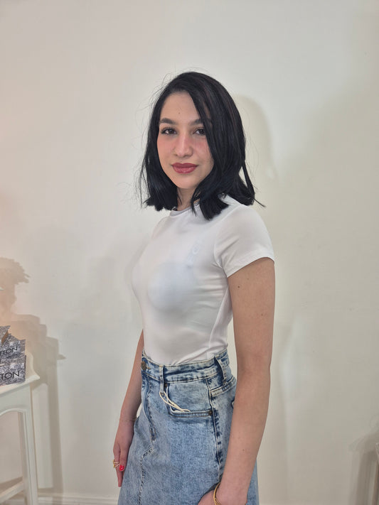 Short Sleeve Bodysuits