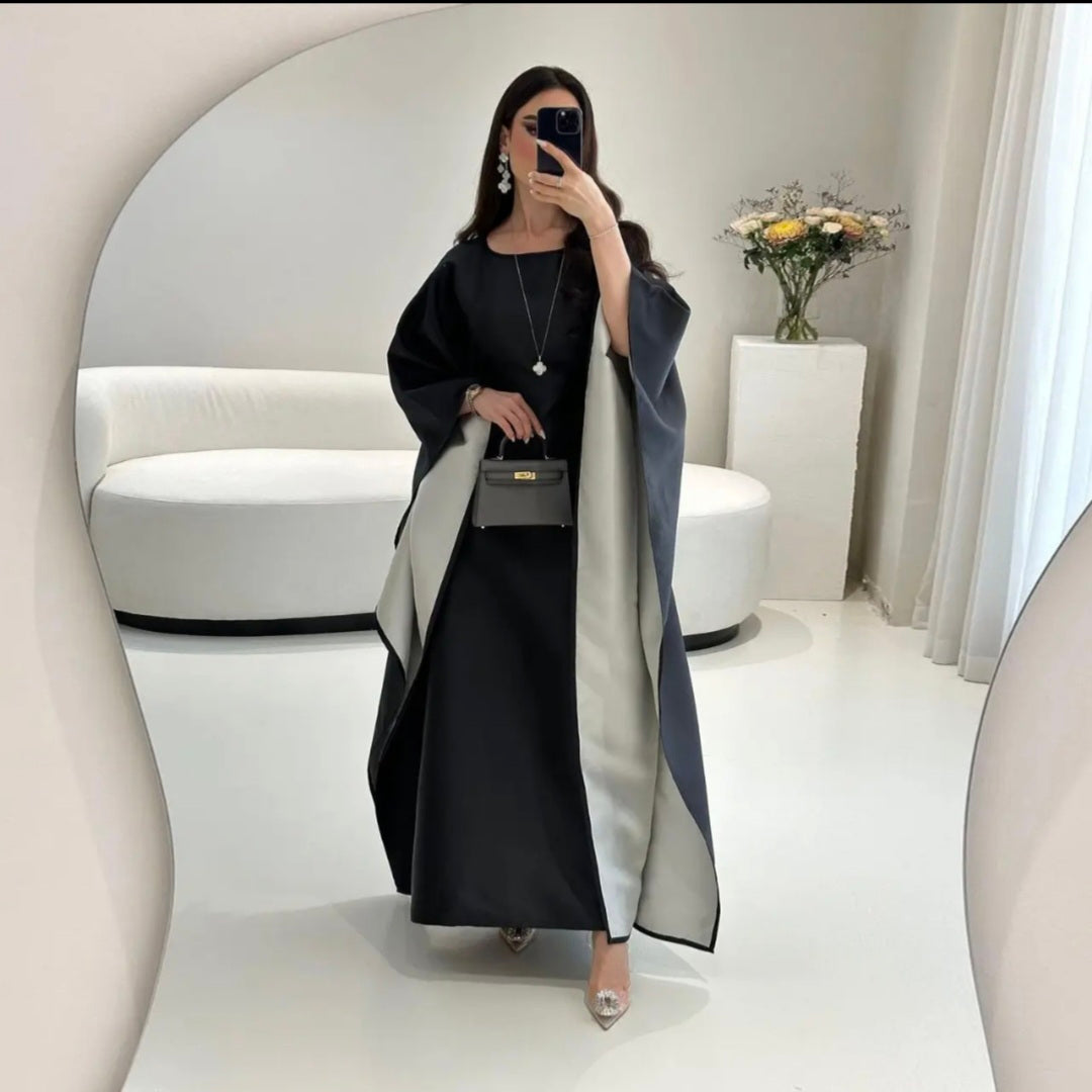 Batwing dress