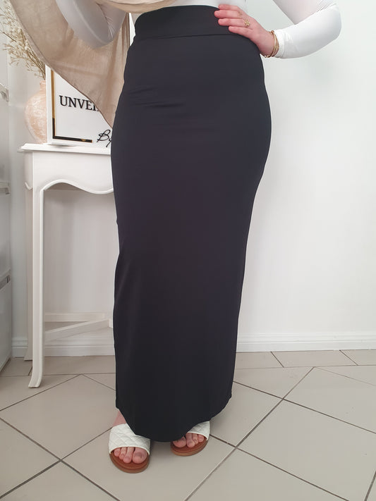 Straight Cut Skirt