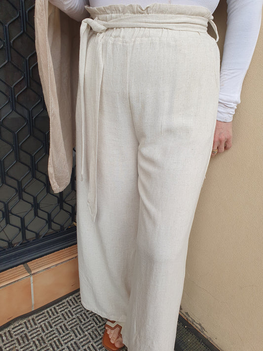 Linen Pants