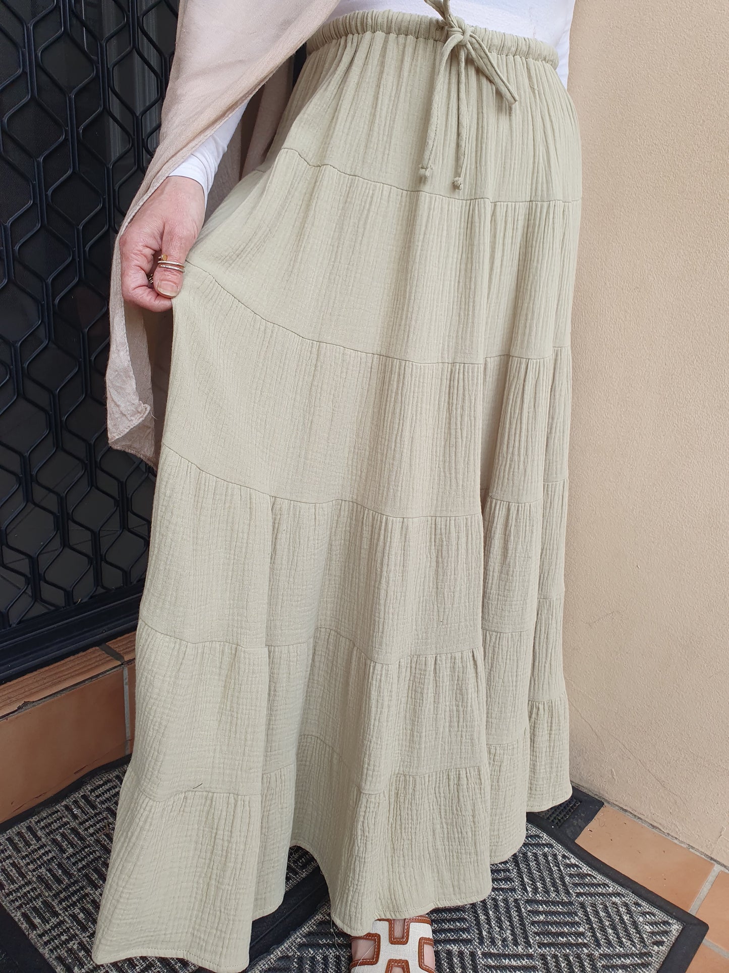 Maxi Skirts