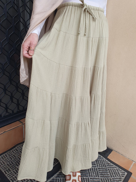 Maxi Skirts