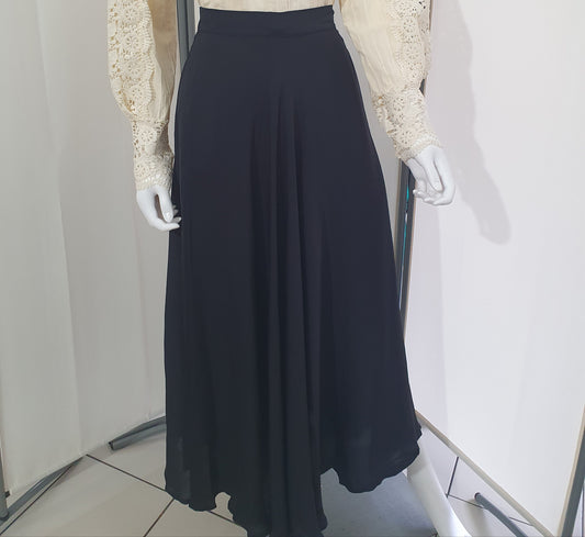 Satin Skirts