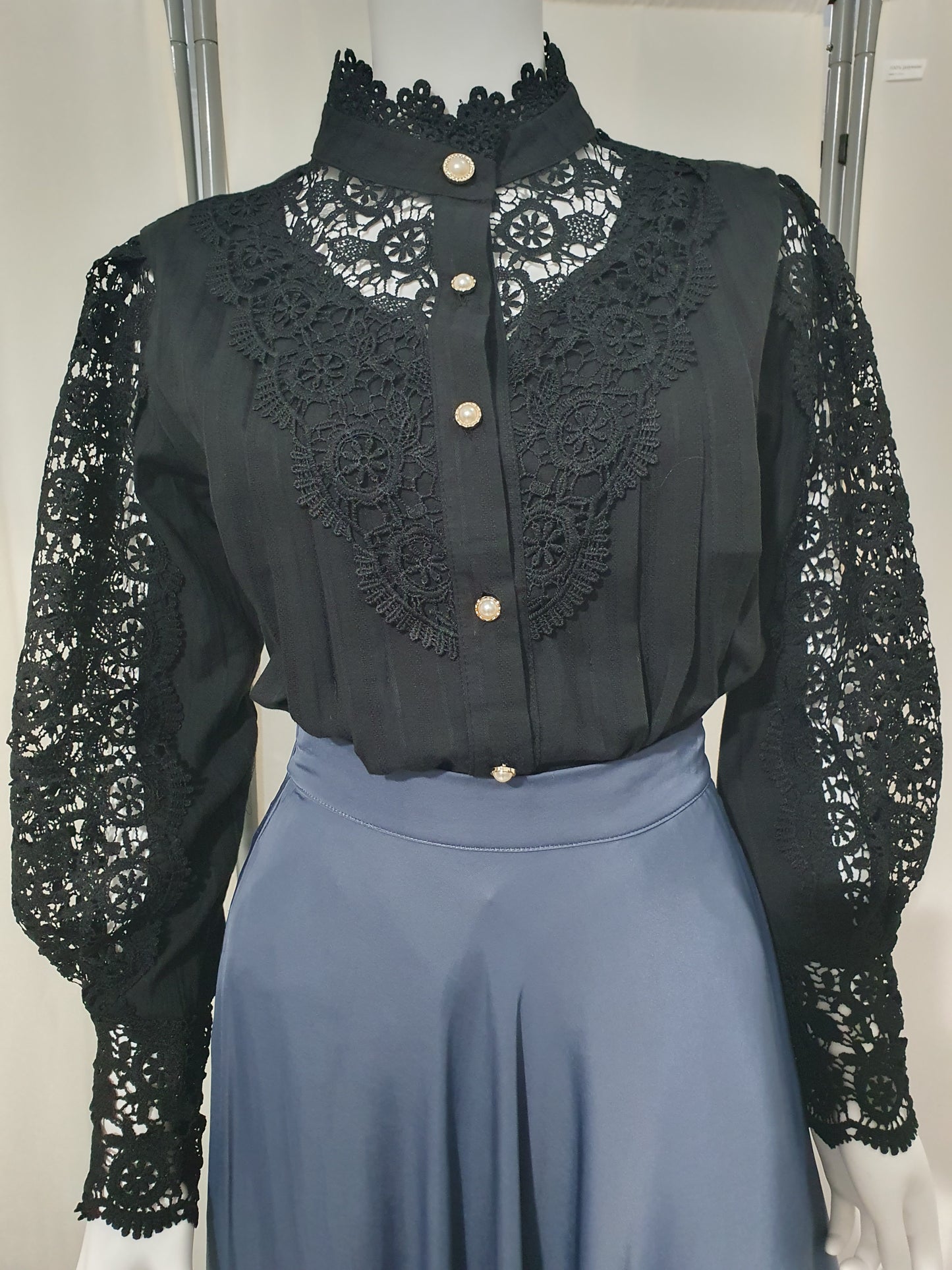 Lacey Tops