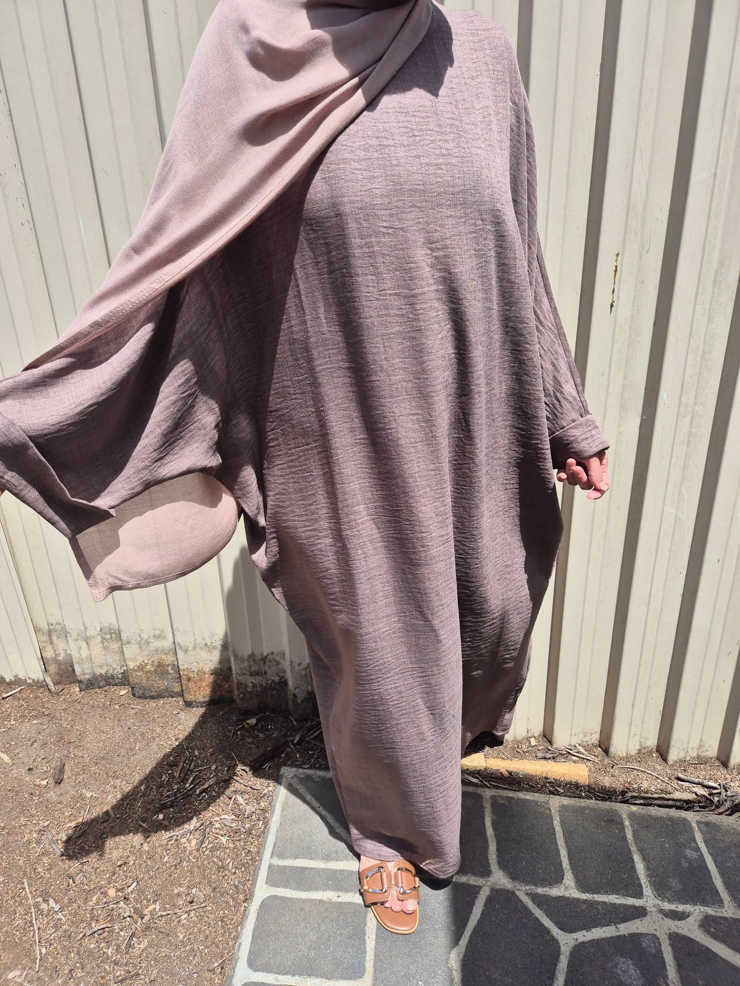 Kaftan Abaya