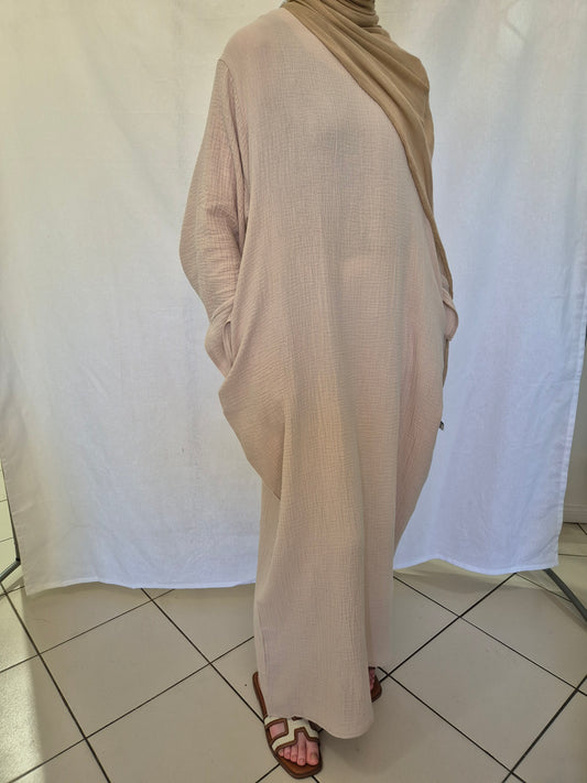 Cotton Abayas