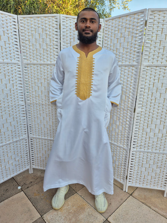 Golden Thobes